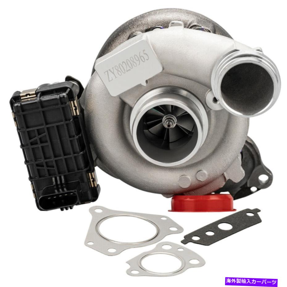 Turbo Charger Jeep Grand Cherokee 3.0l CRD 2007 +電子アクチュエータ用のGT2056Vターボチャージャー GT2056V Turbocharger For Jeep Grand Cherokee 3.0L CRD 2007 + Electronic Actuator【並行輸入品】