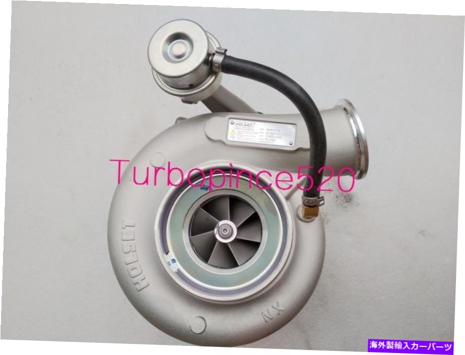 Turbo Charger 本物のホルセットHX40W 4051438 4051300 CUMMINS 6CTA C300 8.3Lターボチャージ17cm T4 GENUINE HOLSET HX40W 4051438 4051300 CUMMINS 6CTA C300 8.3L Turbocharger 17CM T4【並行輸入品】