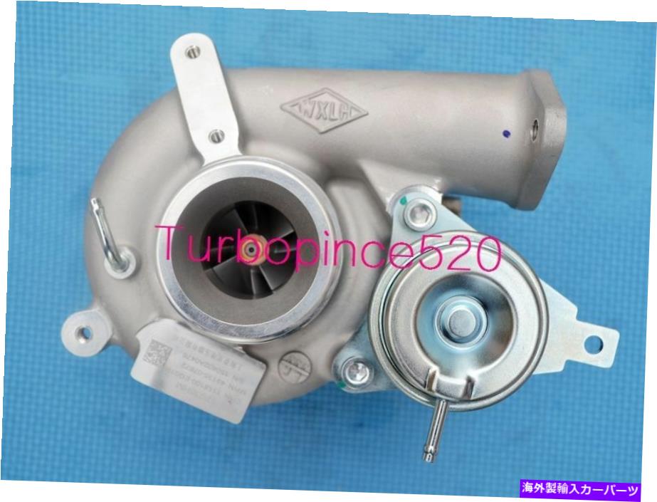 Turbo Charger 新しいMHI TF035HM 49135-07670 EG01T WALL WALL C50 V80 HAVAL H6 4G15Tターボチャージャー NEW MHI TF035HM 49135-07670 EG01T Great Wall C50 V80 HAVAL H6 4G15T Turbocharger【並行輸入品】
