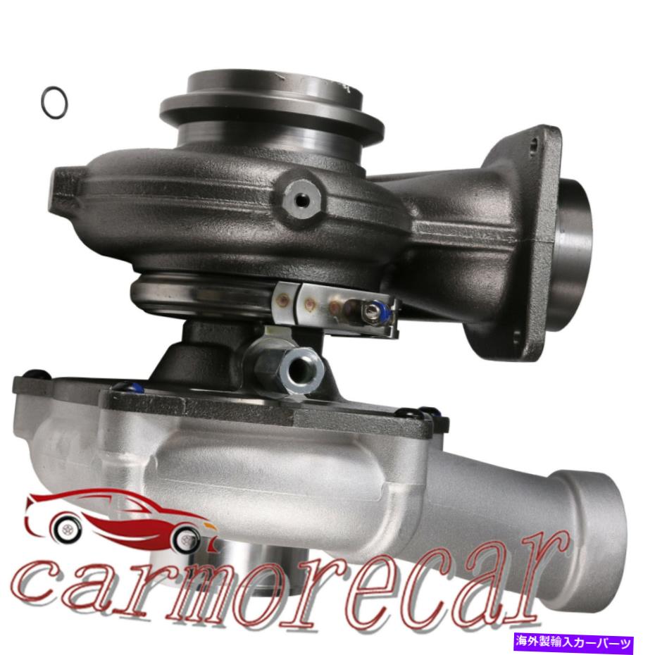 Turbo Charger Ford F-350 F-450 F-550 2008-2010スーパーデューティ6.4Lのターボチャージャー低圧 Turbocharger Low Pressure For Ford F-350 F-450 F-550 2008-2010 Super Duty 6.4L【並行輸入品】