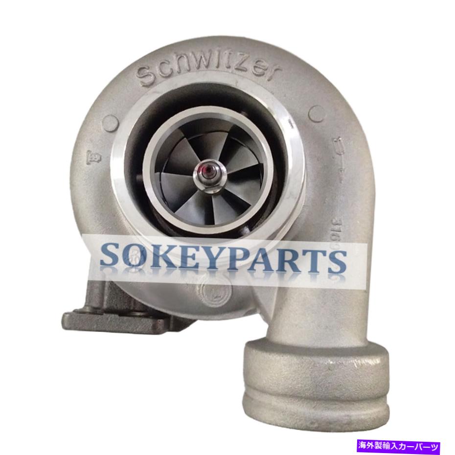 Turbo Charger 新しいS200ターボ充電器04259315KZ Deutz BF6M1013FC＆Volvo 20470372KZに適しています New S200 Turbo Charger 04259315KZ Fit For Deutz BF6M1013FC & Volvo 20470372KZ【並行輸入品】