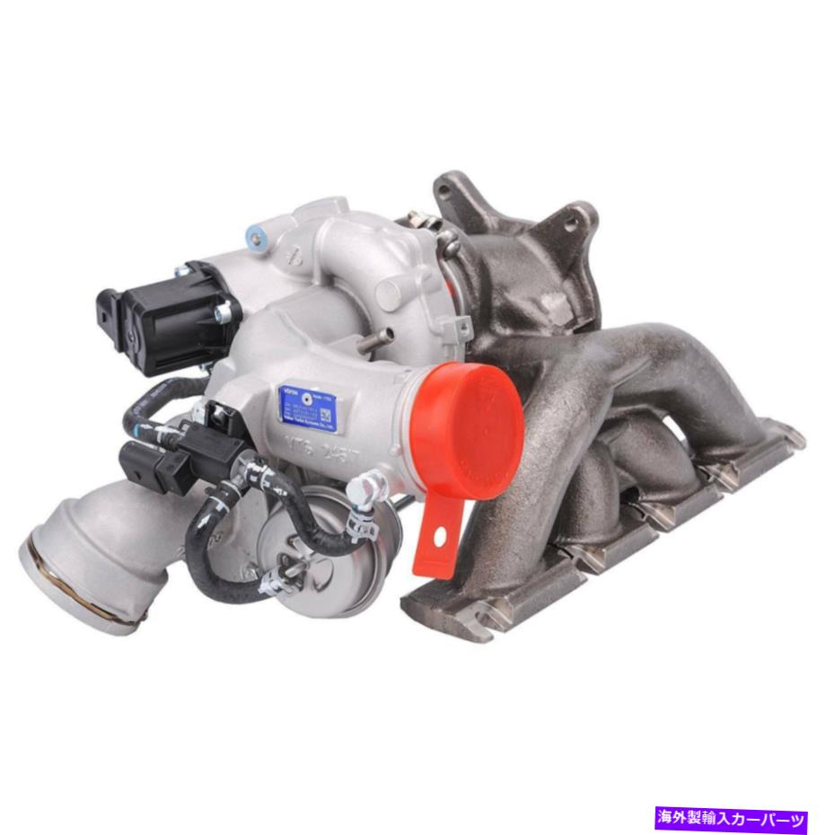 Turbo Charger Audi A3 TT VW Golf Passat 1.8 TFSI 06J145701J用Vofon K03ターボターボチャージャー VOFON K03 Turbo Turbocharger for Audi A3 TT VW Golf Passat 1.8 TFSI 06J145701J【並行輸入品】