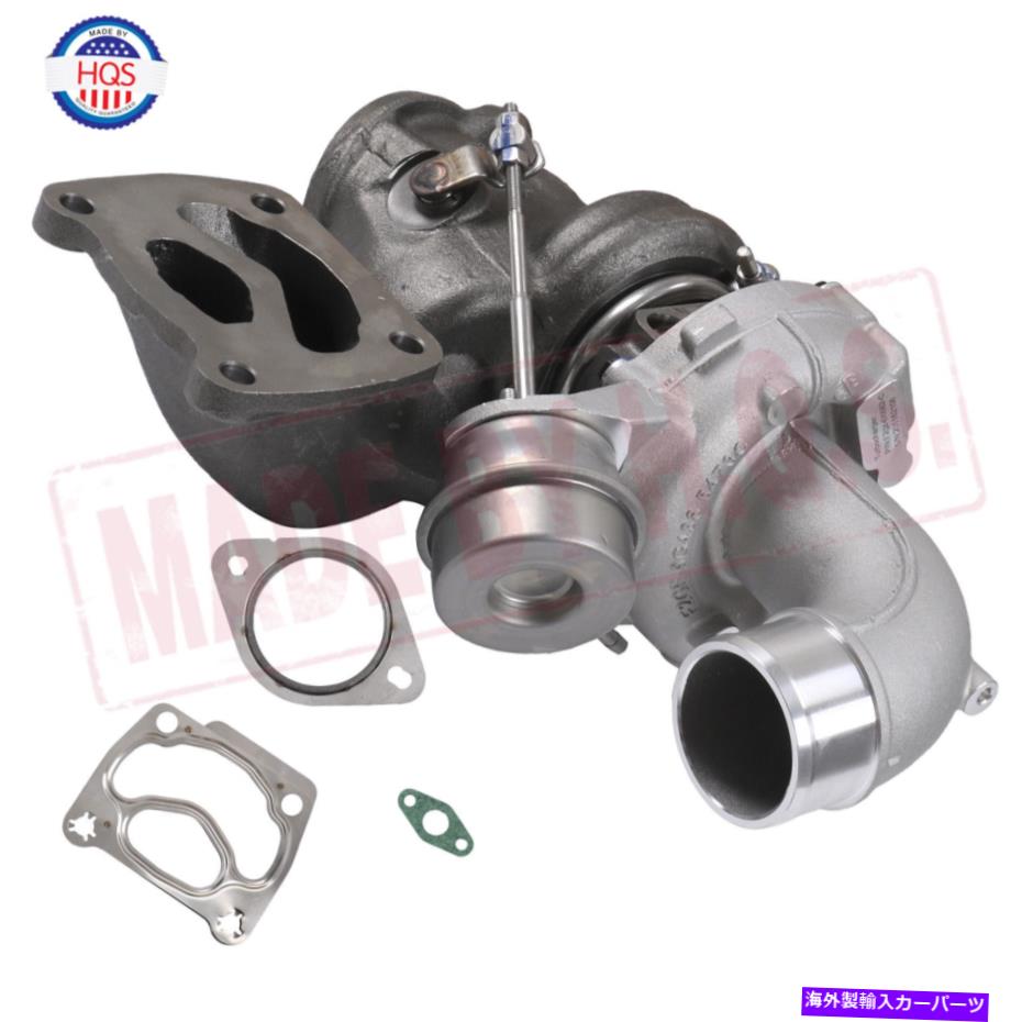 Turbo Charger ガスケットF2GZ-6K682-C 5303-970-0416用フォードリンカーン2.0を備えたターボターボチャージャー Turbo Turbocharger With Gasket F2GZ-6K682-C 5303-970-0416 For Ford Lincoln 2.0【並行輸入品】