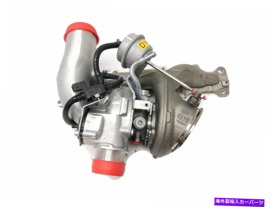 Turbo Charger Vauxhall Astra Mk IV G / G Coupe 2002-2005 55559848 OEM GMのターボチャージャー Turbo Charger For Vauxhall Astra MK IV G / G Coupe 2002-2005 55559848 Oem GM【並行輸入品】