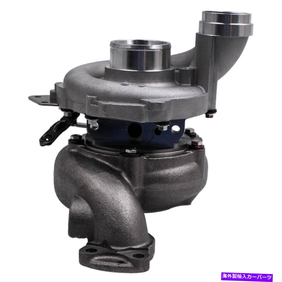 Turbo Charger メルセデスベンツ280 CDI 2005-2009 3.0L OM642エンジンに適したターボチャージャー Turbocharger fit for Mercedes-Benz 280 CDI 2005-2009 3.0L OM642 Engine【並行輸入品】