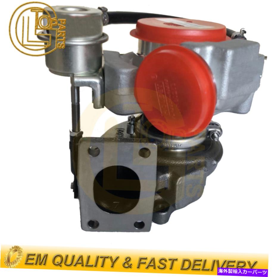 Turbo Charger HE221Wターボターボチャージャー4047745カミンズ用ISDE4 4.5Lエンジン用 HE221W Turbo Turbocharger 4047745 for Cummins ISDE4 4.5L Engine【並行輸入品】