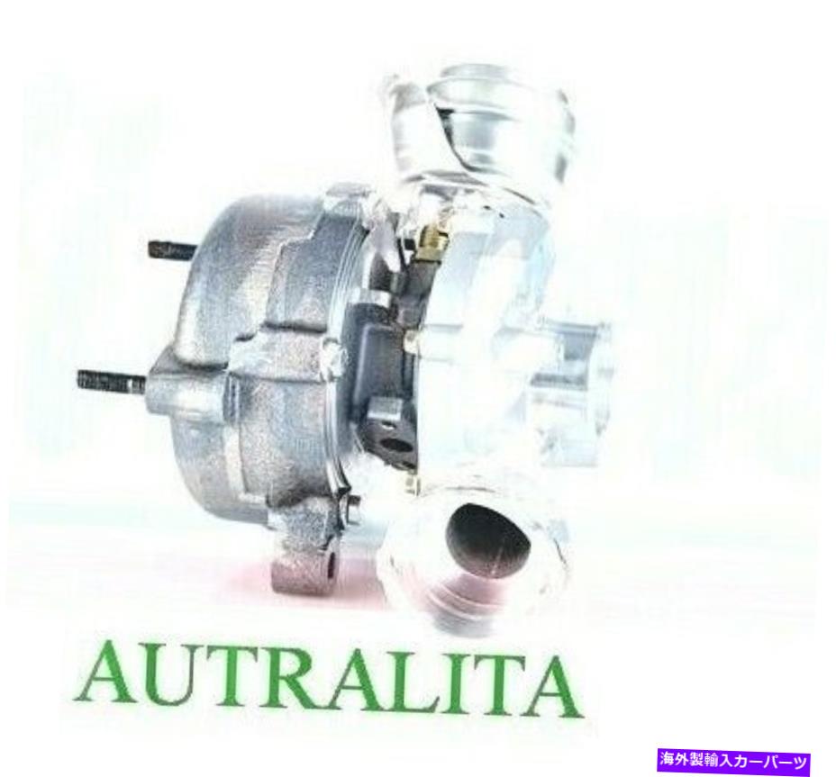 Turbo Charger New Nissens 93043ターボ充電器、アウディの充電システム、Skoda、VW New NISSENS 93043 Turbo Charger, charging system For AUDI, SKODA, VW【並行輸入品】