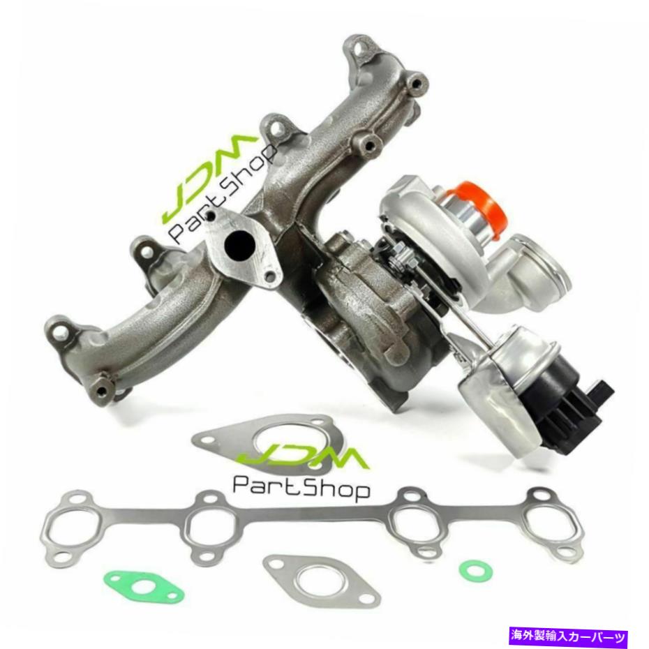 Turbo Charger VWゴルフビートルジェッタのターボチャージャー1.9 TDI BEW 2005-2006 BV39 5439880024 Turbo Charger for VW Golf Beetle Jetta 1.9 TDI BEW 2005-2006 BV39 54399880024【並行輸入品】