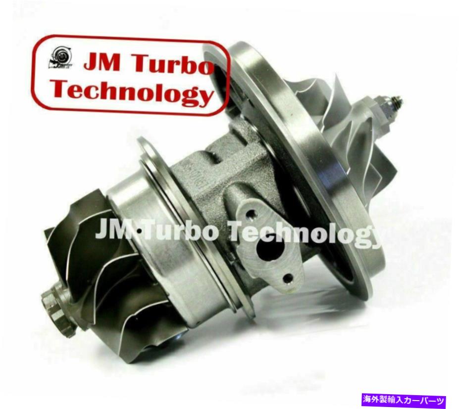 Turbo Charger Caterpillar Acert Twin Turbo Cartridge低圧（PSI）ターボチャージャー用 For Caterpillar Acert Twin Turbo Cartridge Low Pressure (psi) turbocharger【並行輸入品】