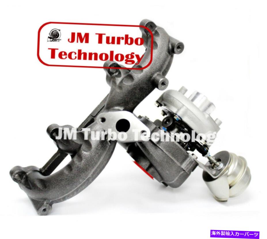 Turbo Charger VWビートルゴルフJetta TDI 1.9L ALH Turbo TurboCharger 038253019C FOR VW Beetle Golf Jetta TDI 1.9L ALH Turbo Turbocharger 038253019C【並行輸入品】