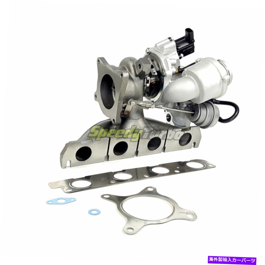 Turbo Charger k03-0105 vw eos jetta passat for audi a3 2.0l bpy 53039880105用ターボチャージャー K03-0105 Turbocharger For VW Eos Jetta Passat For Audi A3 2.0L BPY 53039880105【並行輸入品】