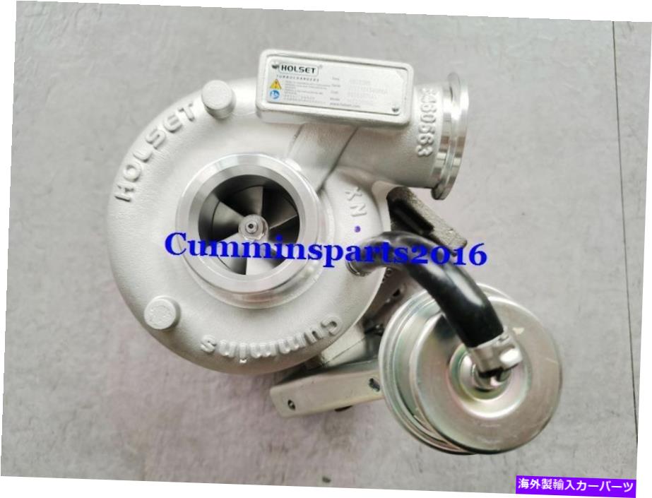 Turbo Charger 新しい本物のホルセットHE200WG 5605386 5605387カミンズISF3.8ターボチャージ5.5cm T25 NEW GENUINE HOLSET HE200WG 5605386 5605387 CUMMINS ISF3.8 Turbocharger 5.5CM T25【並行輸入品】｜Us Custom Parts Shop USDM