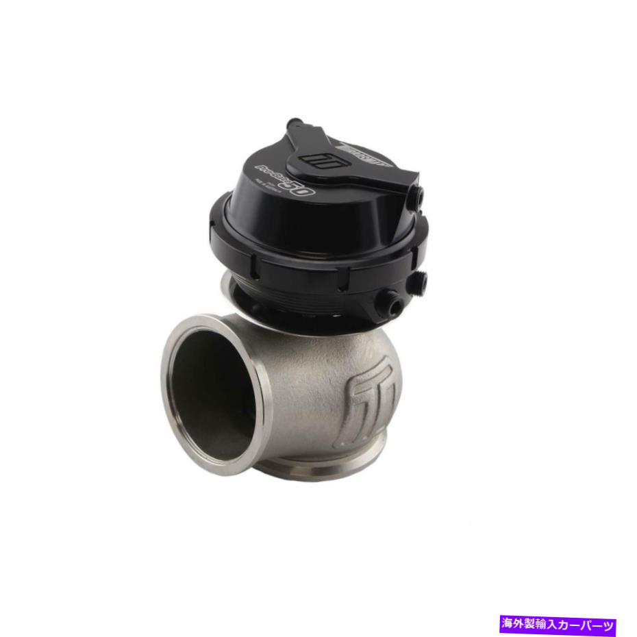 Turbo Charger Turbosmart TS-0554-1015 GENV PROGATE50 WATEDGATE、14PSI、スリーパー Turbosmart TS-0554-1015 GenV ProGate50 Wastegate, 14PSI, Sleeper【並行輸入品】