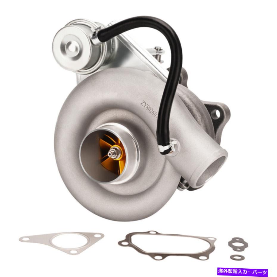 Turbo Charger Subaru Impreza WRX STI TD05 20G EJ20 EJ25 2002-2006のビレットターボチャージャー Billet Turbocharger For Subaru Impreza WRX STI Td05 20g Ej20 Ej25 2002-2006【並行輸入品】