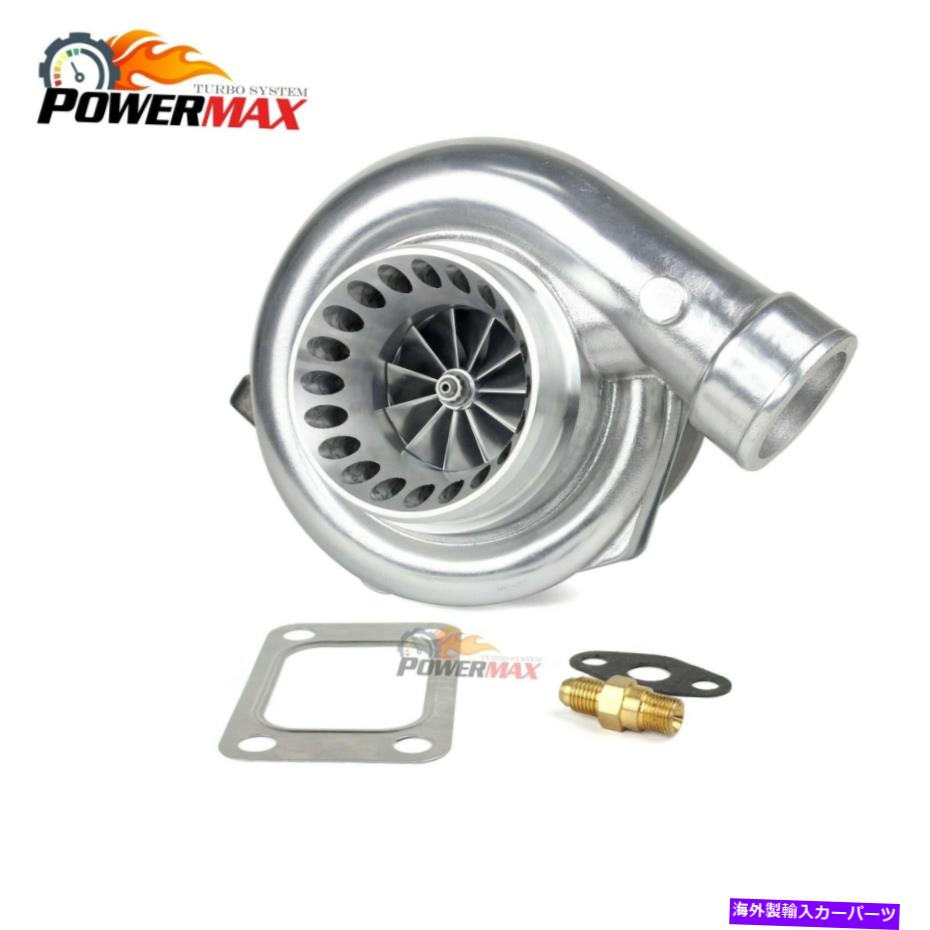 Turbo Charger GTX3582RビレットホイールデュアルボールベアリングターボチャージャーT3 0.82 Vバンドタービン GTX3582R Billet Wheel Dual Ball Bearing Turbocharger T3 0.82 Vband Turbine【並行輸入品】