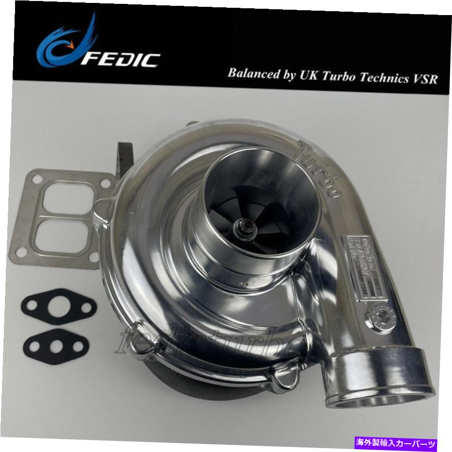 Turbo Charger タービンRFC7E 703723 114400-1544 6bg1-xacを備えたさまざまなisuzuトラックバス用 Turbine RFC7E 703723 114400-1544 for Various Isuzu Truck Bus with 6BG1-XAC【並行輸入品】