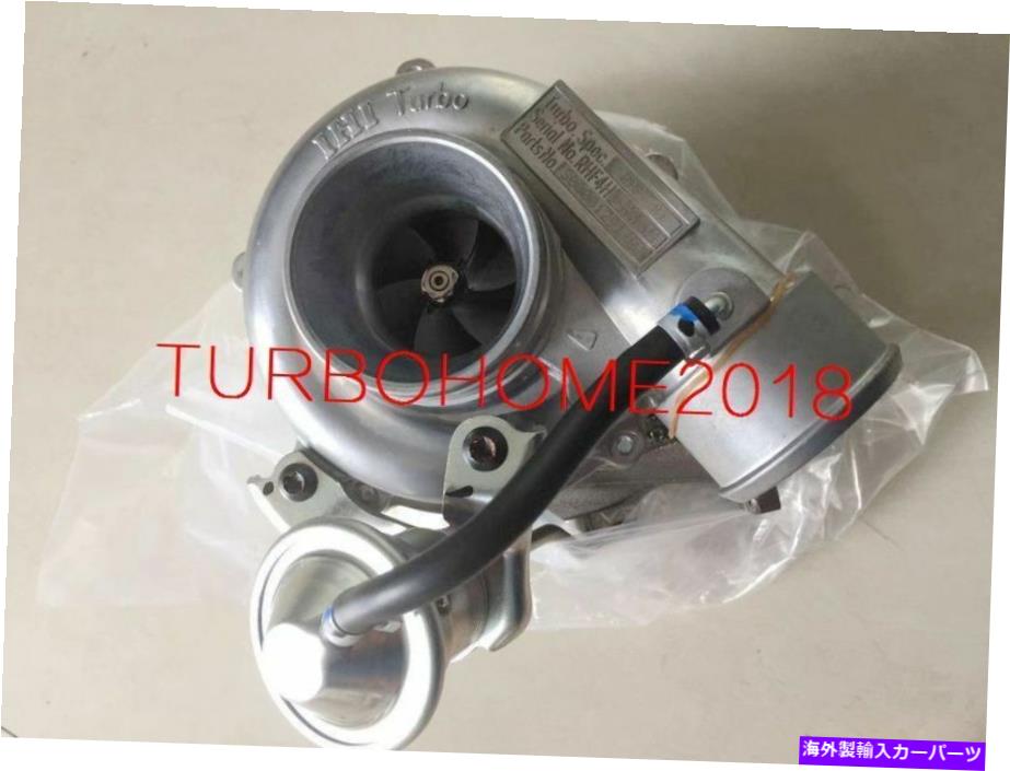 Turbo Charger 新しい本物のIHI RHF4 S00001291+1 SAIC MAXUSV80 G10 T60 VM 2.5Lターボチャージャー NEW GENUINE IHI RHF4 S00001291+1 SAIC MAXUSV80 G10 T60 VM 2.5L Turbocharger【並行輸入品】