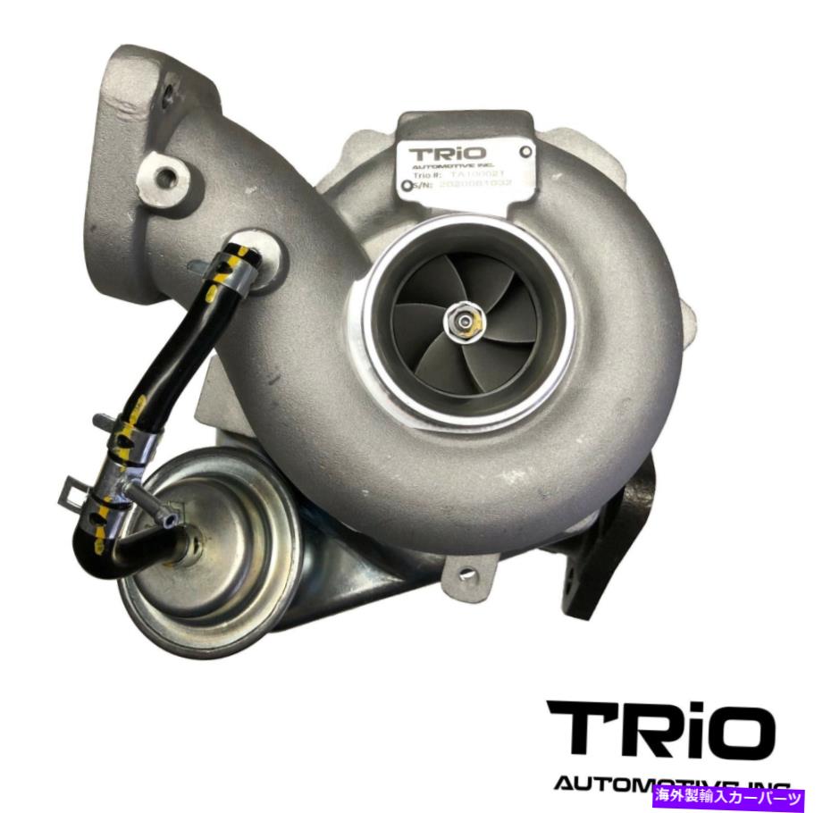 Turbo Charger '07 -09 Subaru Outback XT＆Legacy GT 2.5L EJ25 14411AA670の新しいターボチャージャー New Turbocharger For '07-09 Subaru Outback XT & Legacy GT 2.5L EJ25 14411AA670【並行輸入品】