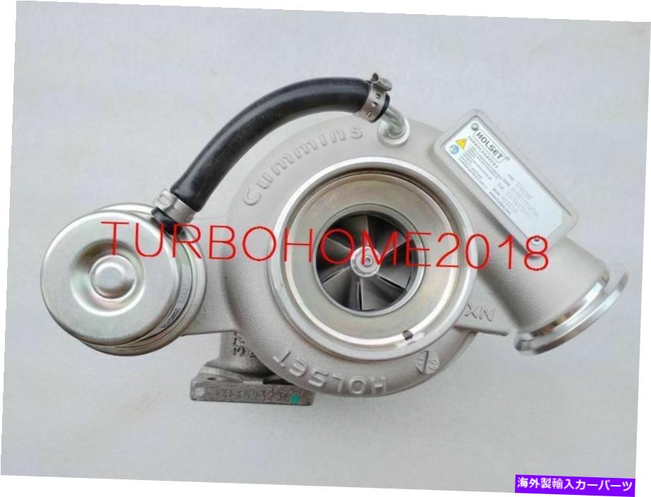 Turbo Charger 新しい本物のホルセットHE221W 3782368 3782372カミンズISDE 4.5Lターボチャージ5.5cm NEW GENUINE HOLSET HE221W 3782368 3782372 CUMMINS ISDe 4.5L Turbocharger 5.5CM【並行輸入品】