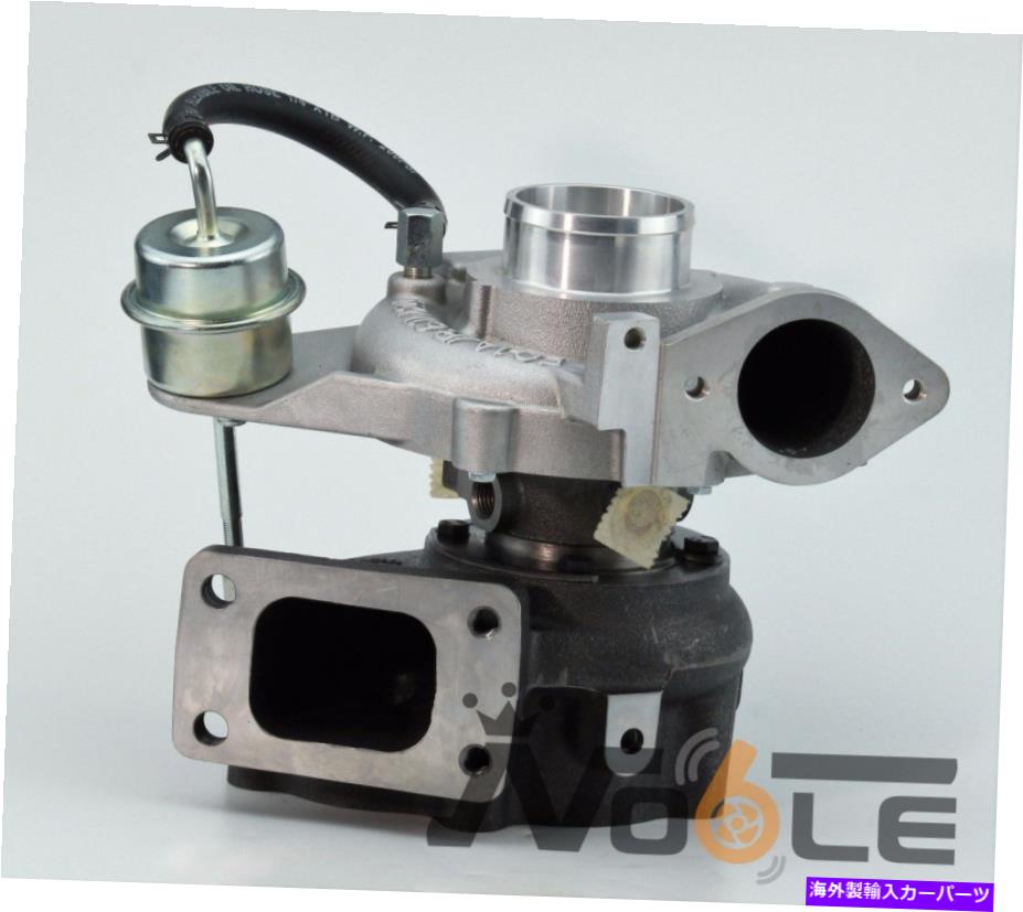 Turbo Charger [ノーブル]トヨタGT2259LSのターボチャージャーDutro 17201-E0080 [Noble] Turbocharger DUTRO 17201-E0080 for TOYOTA GT2259LS【並行輸入品】