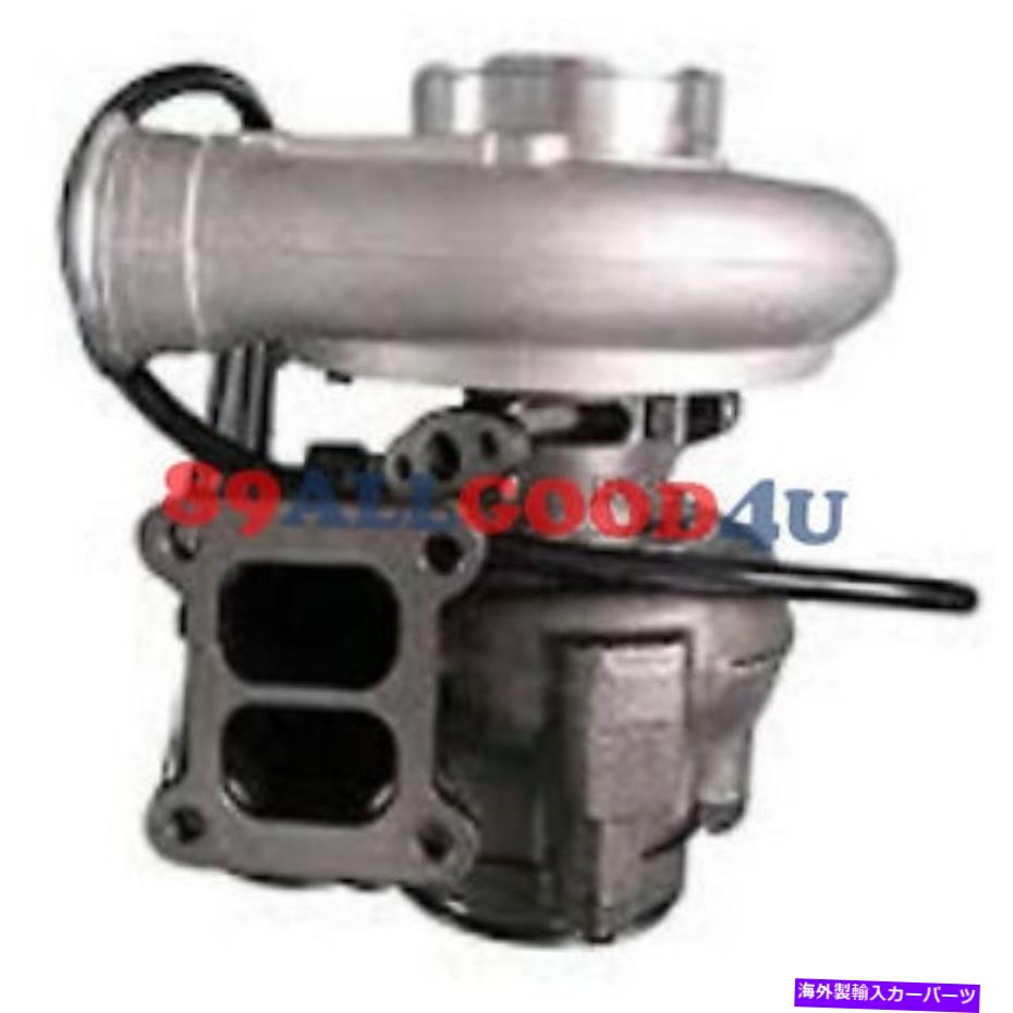 Turbo Charger ターボHX40Wターボチャージ3538857カミンズQSL9 ISCエンジン用 Turbo HX40W Turbocharger 3538857 for Cummins QSL9 ISC Engine【並行輸入品】