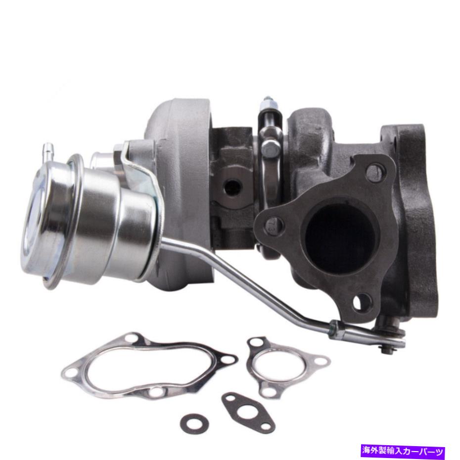 Turbo Charger 三菱GT3000 3.0 6G72エンジン49177-02300の右側ターボターボチャージャー Right Side Turbo Turbocharger for Mitsubishi GT3000 3.0 6G72 Engine 49177-02300【並行輸入品】
