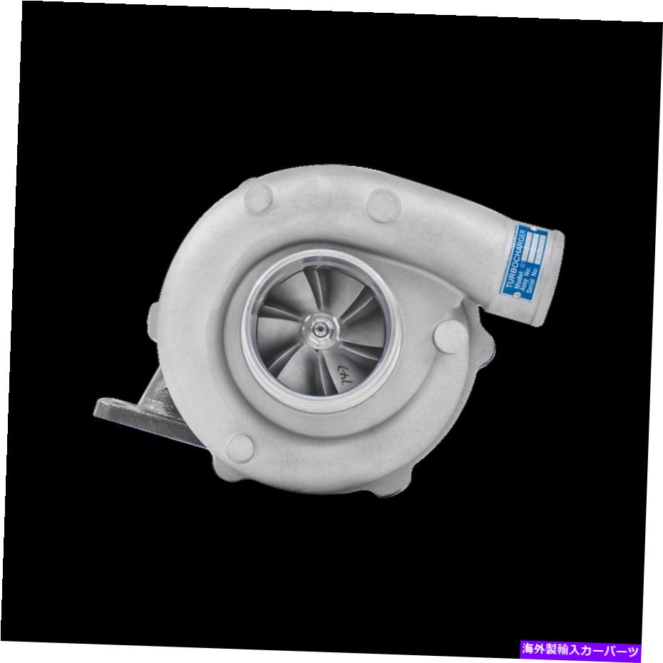 Turbo Charger CXデュアルセラミックボールベアリングT4 GT35 0.67 0.58 A/Rターボ充電器67mmホイール CX Dual Ceramic Ball Bearing T4 GT35 0.67 0.58 A/R Turbo Charger 67mm Wheel【並行輸入品】