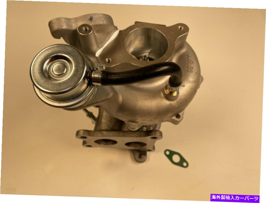 Turbo Charger 2015-2021 Subaru Forester Legacy WRX Levorg 2.0L FA20のビレットターボ充電器 2015-2021 Billet Turbo charger for Subaru Forester Legacy WRX Levorg 2.0L FA20【並行輸入品】