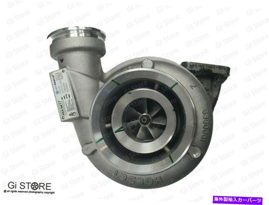 Turbo Charger HE 250FG、Tata 2518、Ashok Leyland 3116トラックに適したターボチャージャー Turbocharger Fit For HE 250FG ,Tata 2518 & Ashok Leyland 3116 Truck【並行輸入品】 103,675円