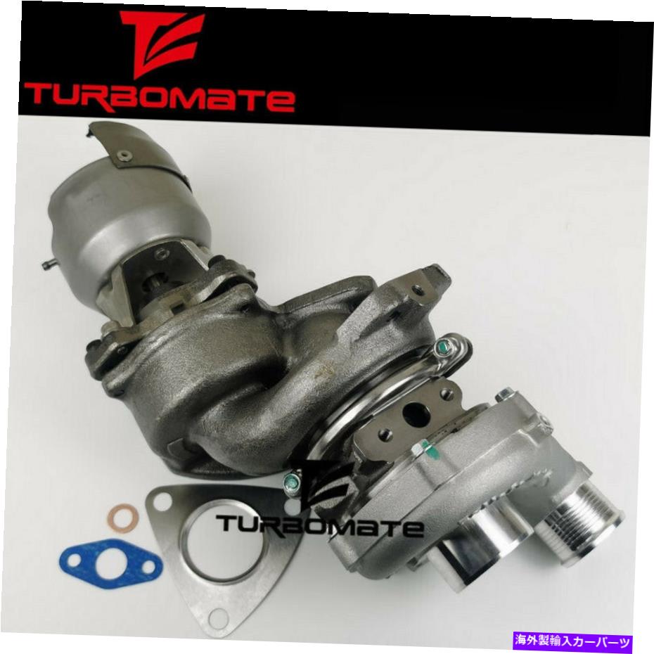 Turbo Charger ターボチャージャーGT1444Z 778401ジャガーランドローバーディスカバリーIV TDV6右側 Turbocharger GT1444Z 778401 for Jaguar Land-Rover Discovery IV TDV6 Right side【並行輸入品】