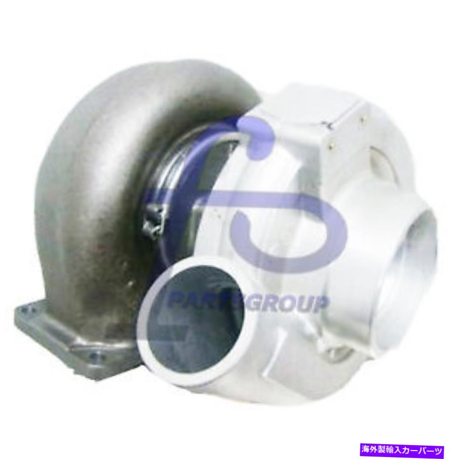 Turbo Charger TQB02 TurboCharger 02/800650 ISUZU 6SD1 JCB Conscion JS330の適合 TQB02 Turbocharger 02/800650 Fits For Isuzu 6SD1 JCB Construcion JS330【並行輸入品】