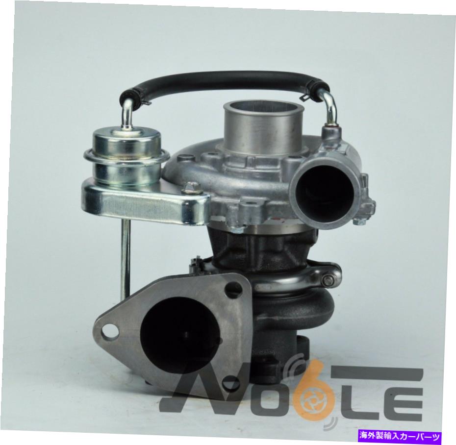 Turbo Charger [ノーブル]ターボチャージャー2KD-FTV W04D 17201-0L050 17201-30140 [Noble] Turbocharger 2KD-FTV W04D 17201-0L050 17201-30140 for TOYOTA【並行輸入品】｜Us Custom Parts Shop USDM