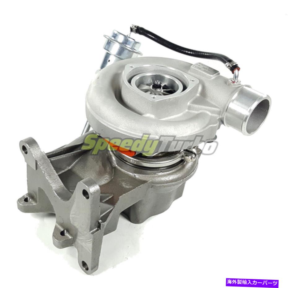 Turbo Charger Silverado GMC Sierra 2500 3500 C4500 5500 6.6L LB7用の新しいRHG6ターボチャージャー New RHG6 Turbocharger for Silverado GMC Sierra 2500 3500 C4500 5500 6.6l LB7【並行輸入品】｜Us Custom Parts Shop USDM