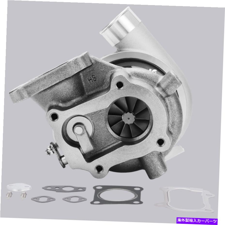 Turbo Charger トヨタランドクルーザー用ターボ4.2L 1HD-T 1990-1997ビレットホイールターボチャージャー Turbo for Toyota Land Cruiser 4.2L 1HD-T 1990-1997 Billet Wheel Turbocharger【並行輸入品】｜Us Custom Parts Shop USDM