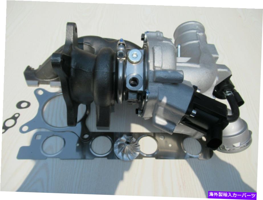 Turbo Charger VWゴルフサイロッコシャラン2.0 TSI GTI CCZB CAWB CCZA 9VA13 K03 200HPターボチャージャー VW Golf Scirocco Sharan 2.0 TSI GTI CCZB CAWB CCZA 9VA13 K03 200HP Turbocharger【並行輸入品】