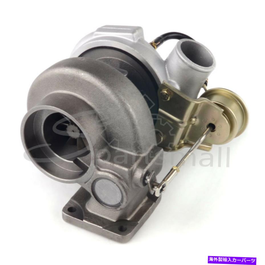 Turbo Charger 49187-01010ターボチャージャーTD07-9三菱用ターボ6D16Tエンジン 49187-01010 Turbocharger TD07-9 Turbo for Mitsubishi 6D16T Engine【並行輸入品】