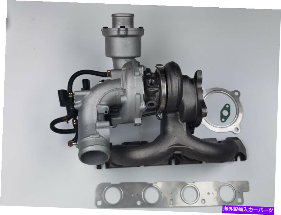 Turbo Charger アウディA4 A5 S5 A6 Q5シートEXEO 2.0 TFSI PETROL CDNB CDNC BILLET K03ターボ充電器 Audi A4 A5 S5 A6 Q5 Seat Exeo 2.0 TFSI Petrol CDNB CDNC Billet K03 turbo charger【並行輸入品】