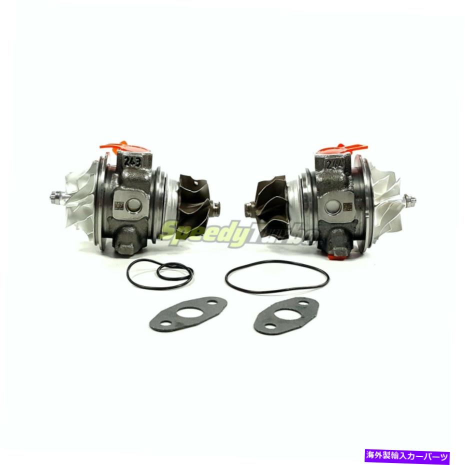 Turbo Charger TD04 17TターボカートリッジBMW N54 135i 335i 535i 3.0 E60 E90 E91 E92 E93 TD04 17T Turbo Cartridge Core For BMW N54 135i 335i 535i 3.0 E60 E90 E91 E92 E93【並行輸入品】