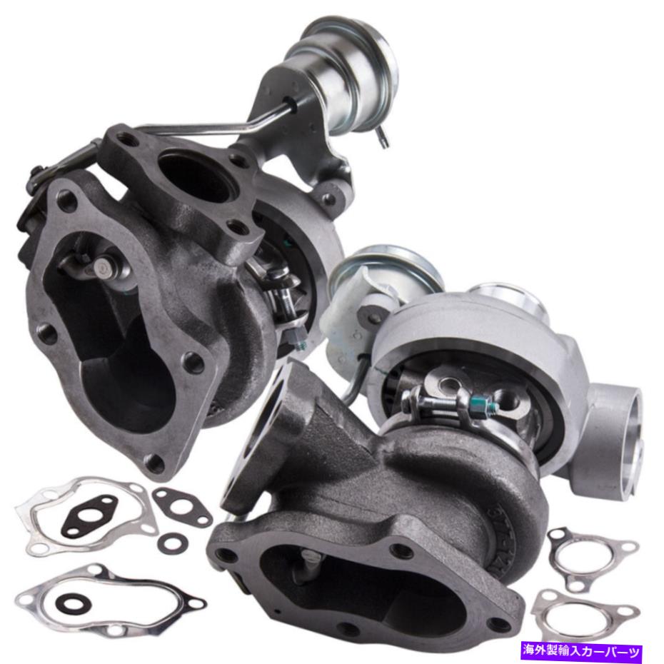 Turbo Charger ダッジステルス用左&右ターボチャージャー3000GT 6G72エンジン3.0L TD04 V6 Left&Right Turbocharger for Dodge Stealth Mitsu 3000GT 6G72 Engine 3.0L TD04 V6【並行輸入品】|Us Custom Parts Shop USDM