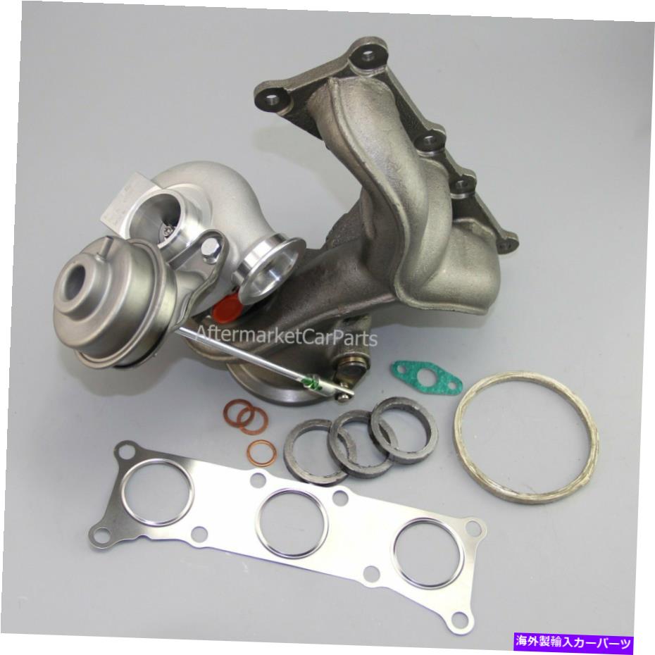 Turbo Charger TD03 BMW 135i 335i 535i Z4 N54B30 3.0L 49131-0705のビレットホイールターボチャージャー TD03 Billet Wheel Turbocharger for BMW 135i 335i 535i Z4 N54B30 3.0L 49131-07051【並行輸入品】