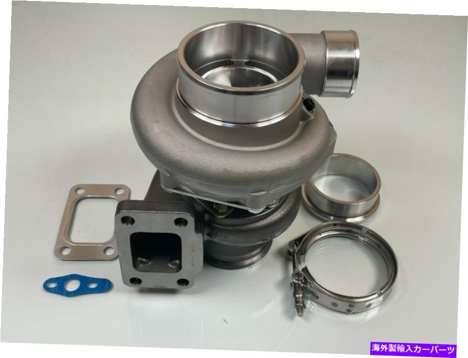 Turbo Charger GTX3582RデュアルボールベアリングターボチャージャーT3 0.82 A/R VバンドA/R 0.70 GT30 GT35 GTX3582R Dual ball Bearing Turbocharger T3 0.82 A/R V-band a/r 0.70 GT30 GT35【並行輸入品】