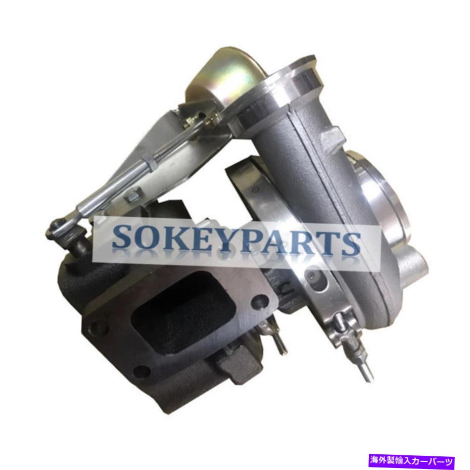 Turbo Charger 新しいターボチャージャーVOE21092586フォームフォームD5EエンジンEC210D EC140C New Turbocharger VOE21092586 Fit For Volvo D5E Engine EC210D EC140C【並行輸入品】｜Us Custom Parts Shop USDM 107,025円