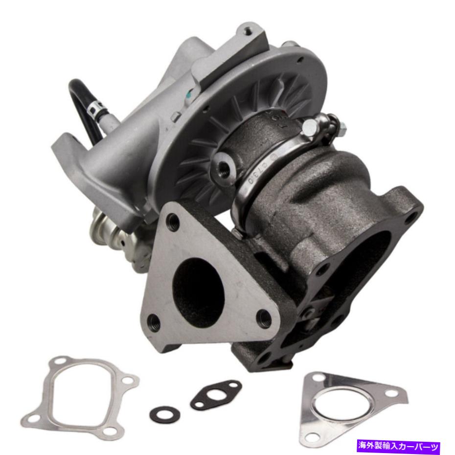 Turbo Charger 日産ナバラのターボチャージャーD22 2.5ターボVD420058 2001-2004 YD25DDTI TURBOCHARGER FOR NISSAN NAVARA D22 2.5 TURBO VD420058 2001-2004 YD25DDTI【並行輸入品】
