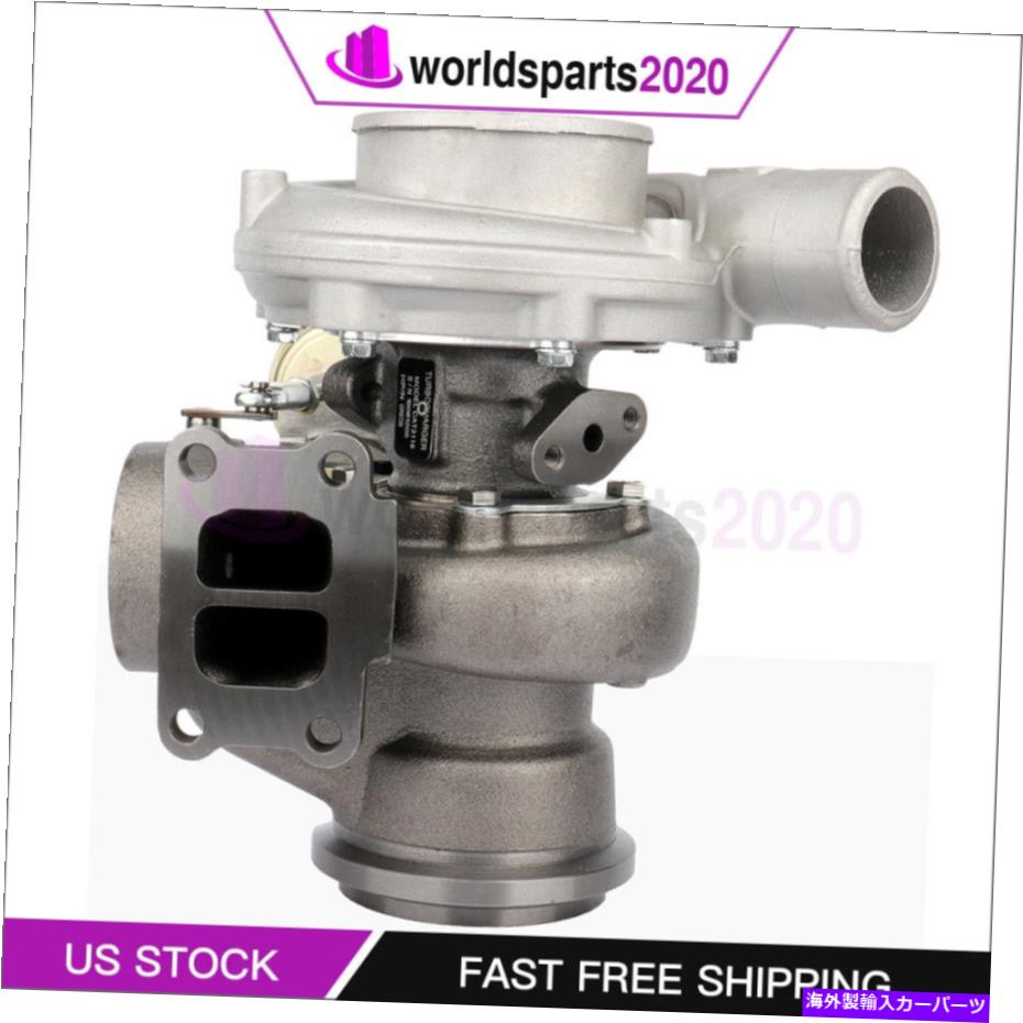 Turbo Charger Caterpillar 230 HP S2EG099 3116用のターボチャージャーターボ Turbocharger Turbo for Caterpillar 230 HP S2EG099 3116【並行輸入品】｜Us Custom Parts Shop USDM