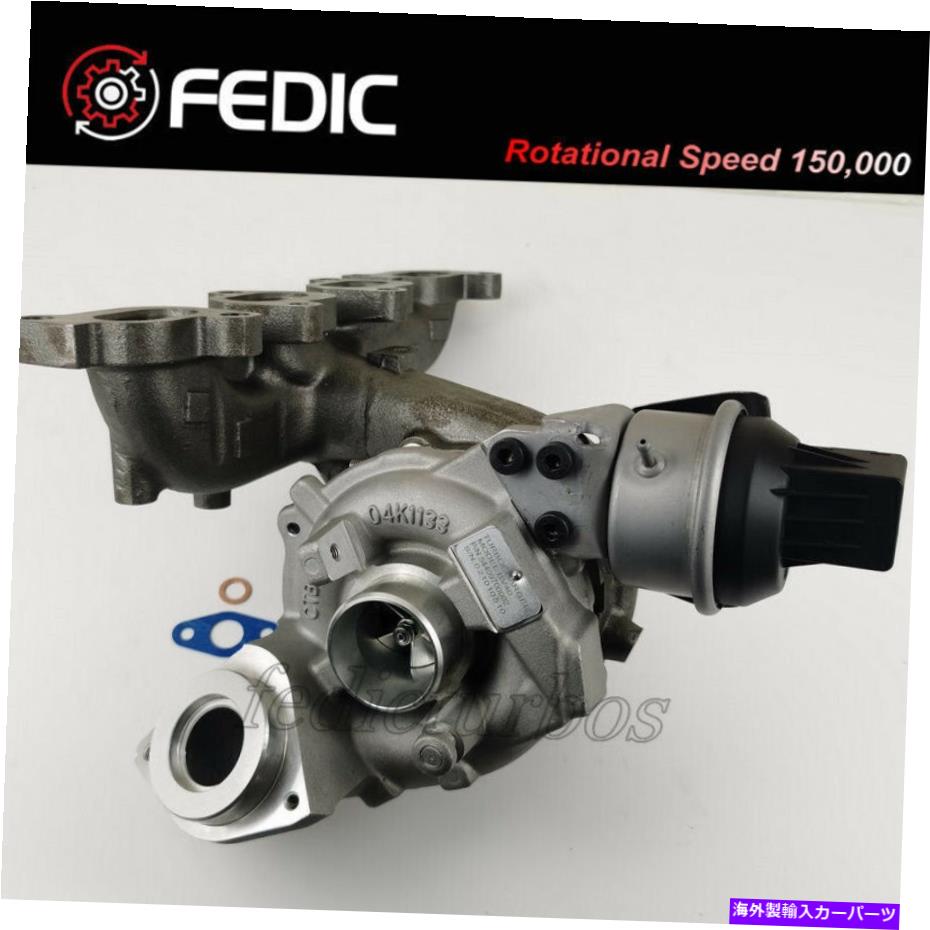 Turbo Charger MFSタービンBV40 54409700002シートSkoda VW 2.0 TDI CFFB CFHC CFHC CFJA CBDC MFS Turbine BV40 54409700002 for Seat Skoda VW 2.0 TDI CFFB CFFE CFHC CFJA CBDC【並行輸入品】｜Us Custom Parts Shop USDM
