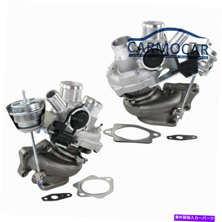 Turbo Charger 左＆右ターボターボチャージャーセット2011-2012 Ford F-150 EcoBoost 3.5L Left &Right Turbo Turbocharger Set For 2011-2012 Ford F-150 EcoBoost 3.5L【並行輸入品】