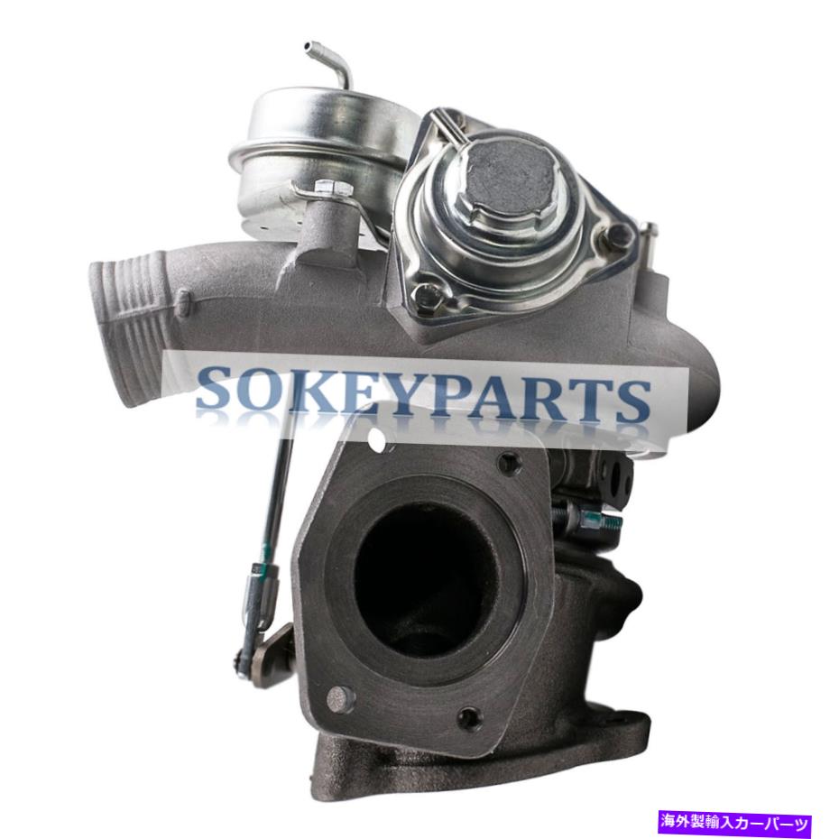 Turbo Charger ボルボ04-07用ターボターボチャージャーS60 V70 04-06 S80 XC70 49377-06214 TD04L-14T For Volvo 04-07 Turbo Turbocharger S60 V70 04-06 S80 XC70 49377-06214 TD04L-14T【並行輸入品】