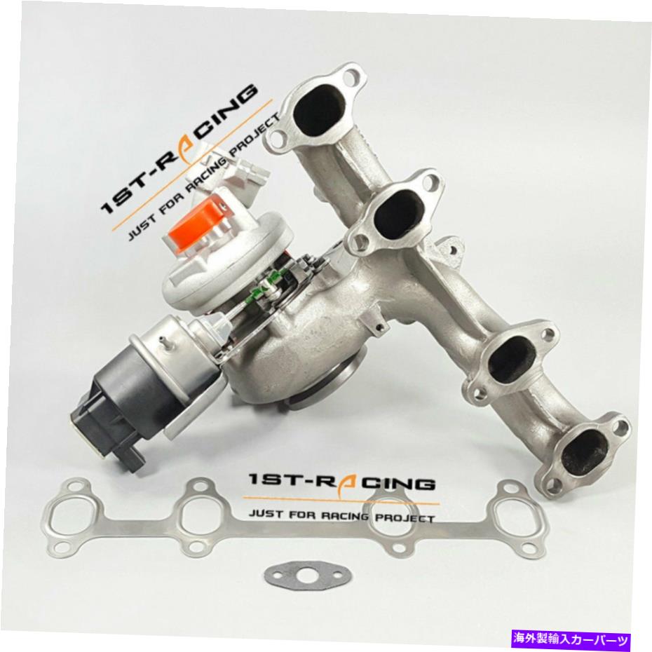 Turbo Charger VWジェッタ用のBV39ターボ充電器1.9L TDIビートルゴルフBRM 2005-2007 5439880031 BV39 Turbo Charger for VW Jetta 1.9L TDI Beetle Golf BRM 2005-2007 54399880031【並行輸入品】