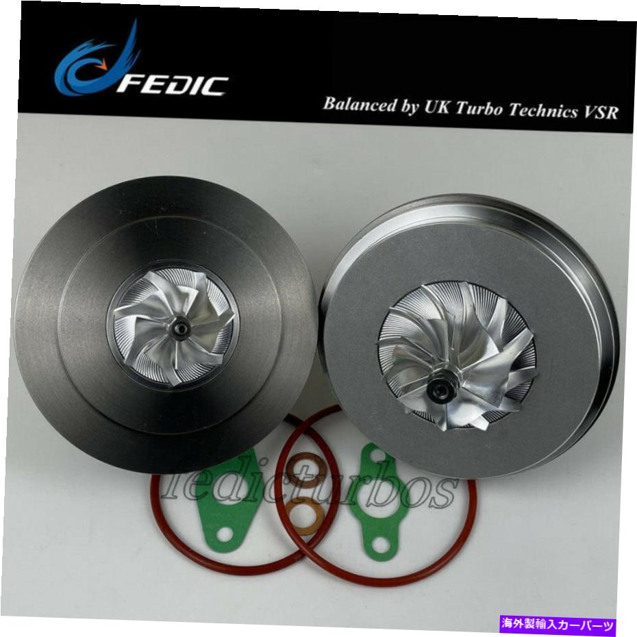 Turbo Charger MFSツインターボR2S KP35K4 for VW Amarok 2.0 BITDI 180 HP CNEA CSHA 2010 MFS twin turbo R2S KP35K04 for VW Amarok 2.0 BiTDI 180 HP CNEA CSHA 2010【並行輸入品】