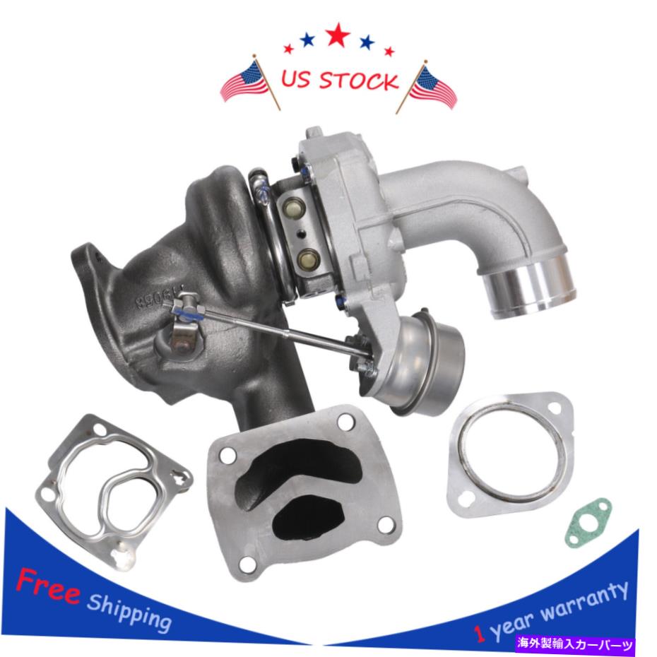 Turbo Charger フォードリンカーンターボチャージャーアセンブリF2GZ-6K682-C 5303-970-0416 2.0ターボ For Ford Lincoln Turbocharger Assembly F2GZ-6K682-C 5303-970-0416 2.0 Turbo【並行輸入品】